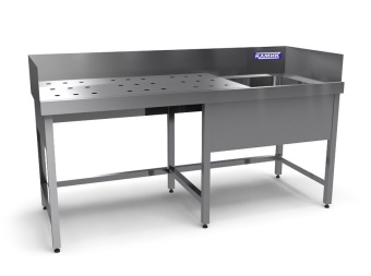 Стол для разделки рыбы Камик С-322459 в ШефСтор (chefstore.ru)